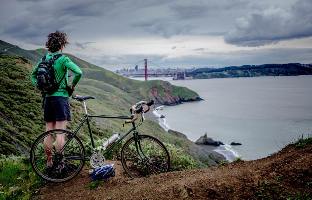 Packing and parking for the Climate-X 3Day Sprint